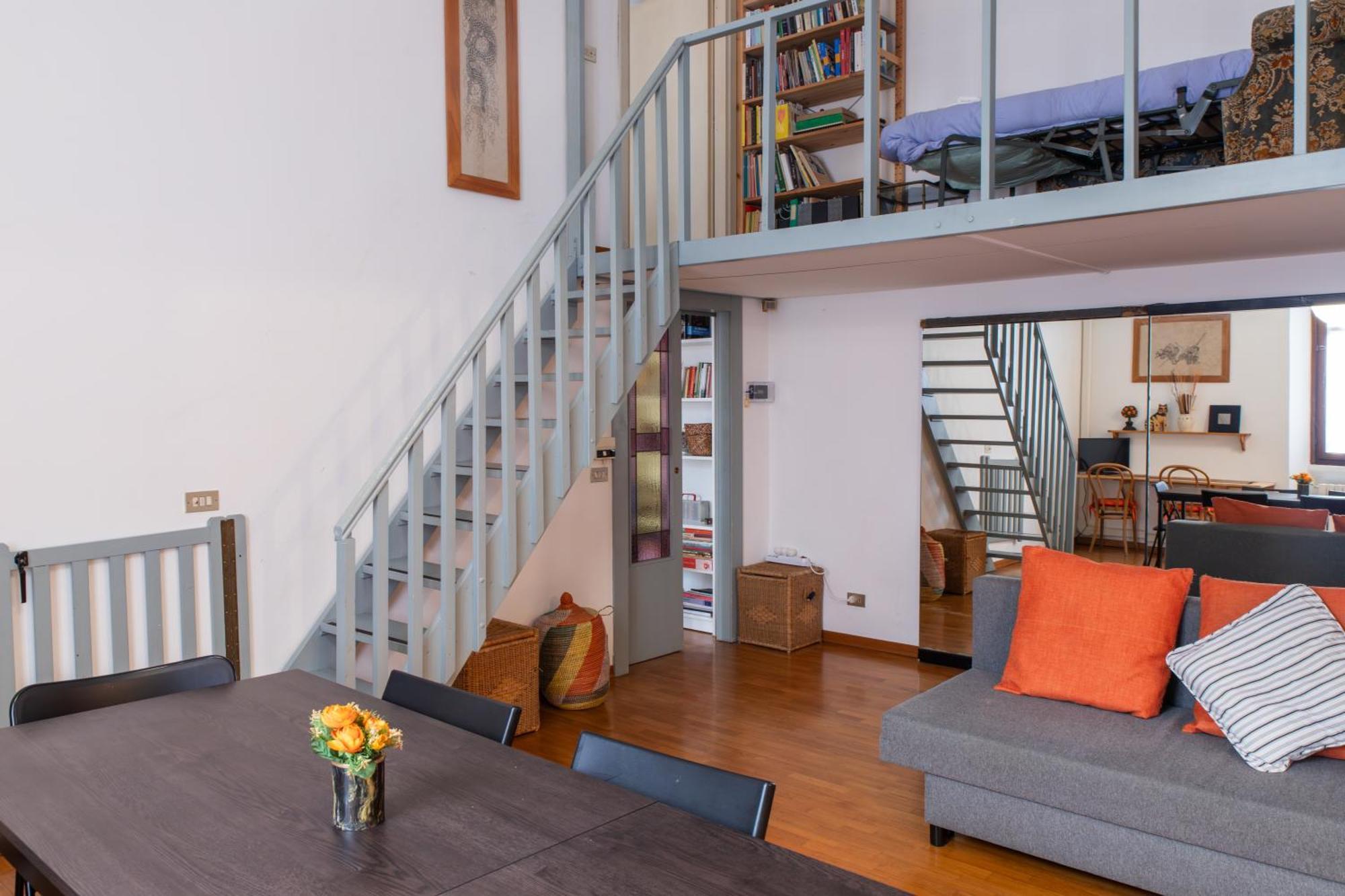 Central Station And Duomo - Spacious Loft Milano Apartment Exterior photo